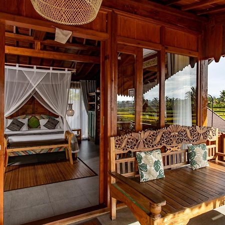Barong Bali Villas Ubud Exterior foto