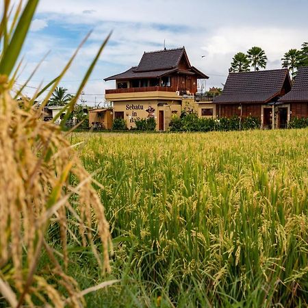 Barong Bali Villas Ubud Exterior foto