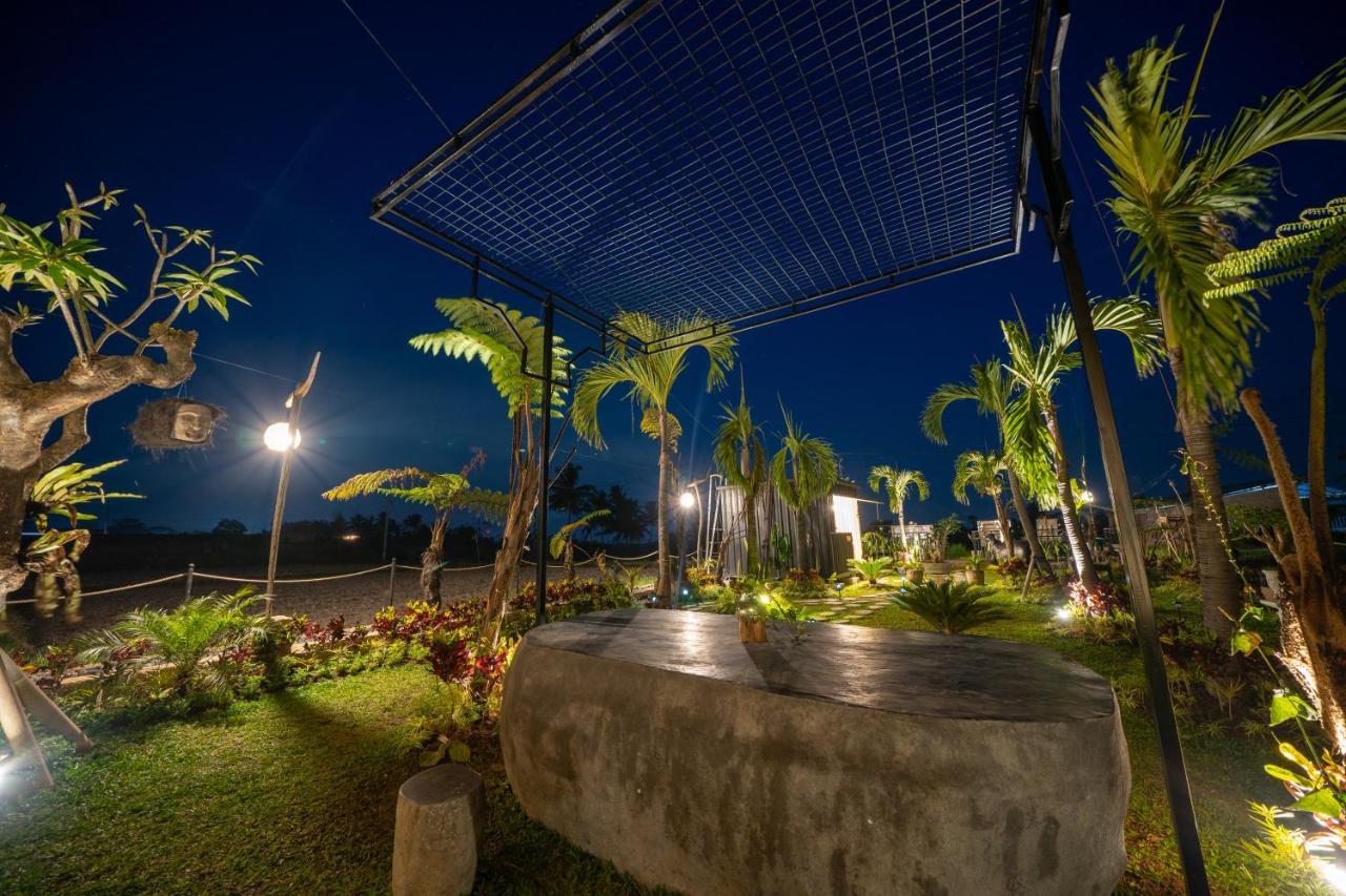 Barong Bali Villas Ubud Exterior foto