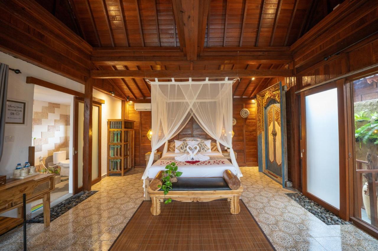Barong Bali Villas Ubud Exterior foto