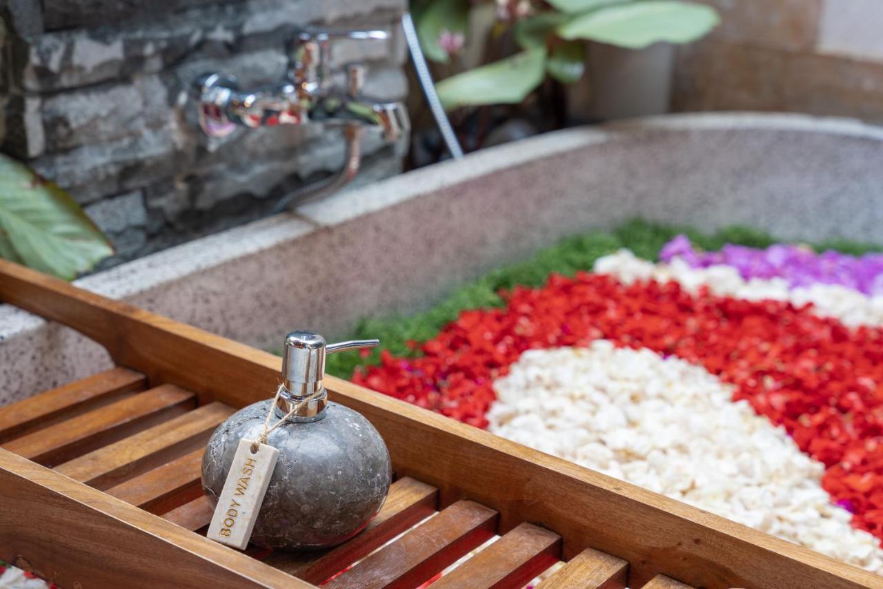Barong Bali Villas Ubud Exterior foto