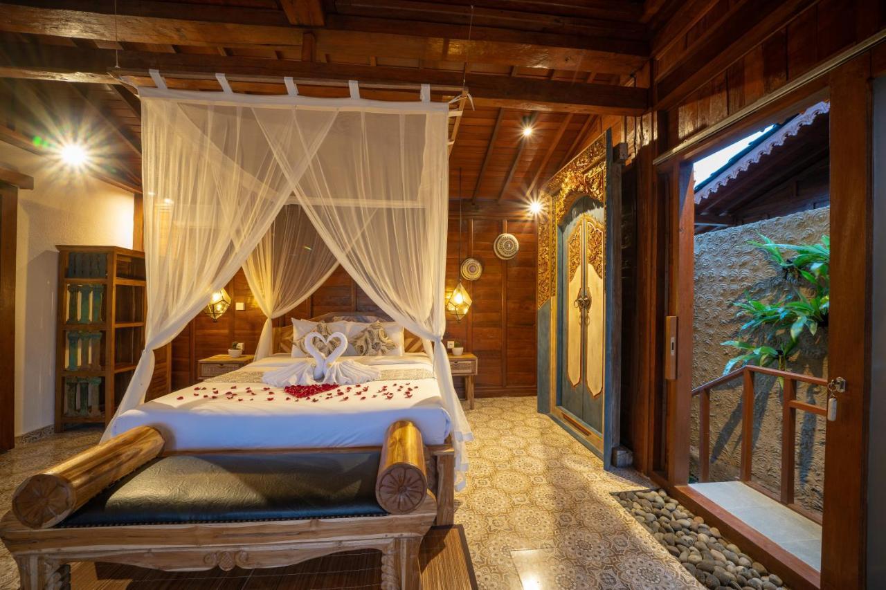 Barong Bali Villas Ubud Exterior foto