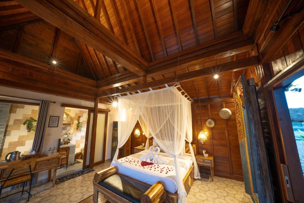 Barong Bali Villas Ubud Exterior foto