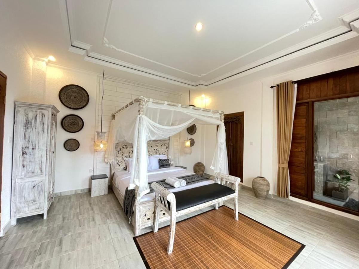 Barong Bali Villas Ubud Exterior foto