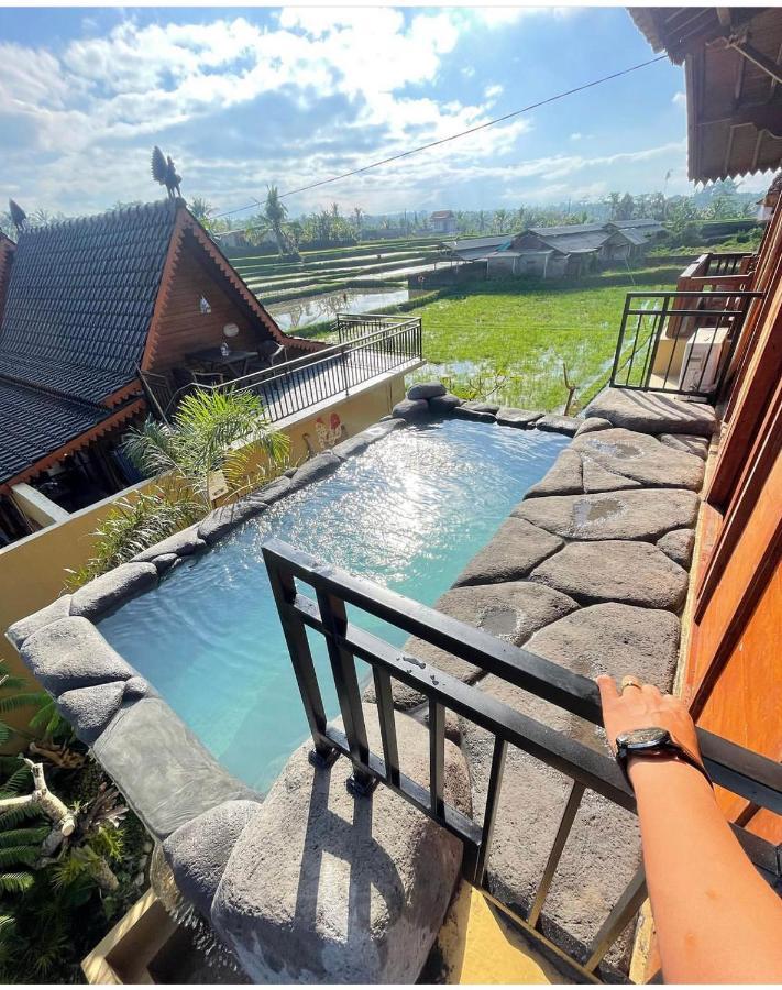 Barong Bali Villas Ubud Exterior foto