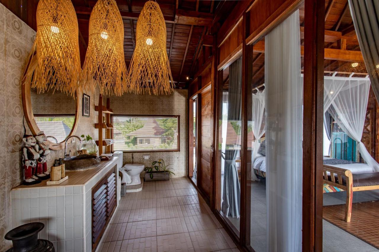 Barong Bali Villas Ubud Exterior foto