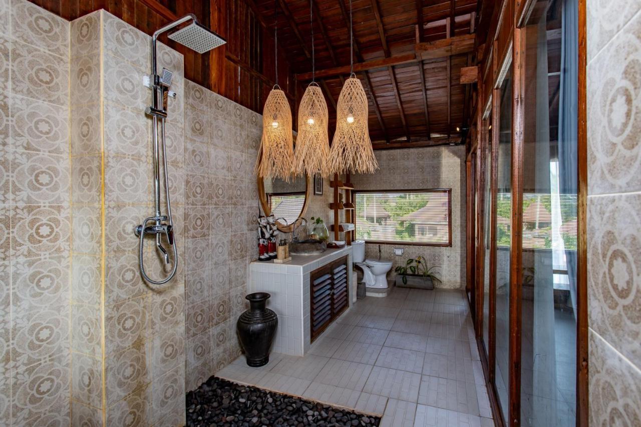 Barong Bali Villas Ubud Exterior foto