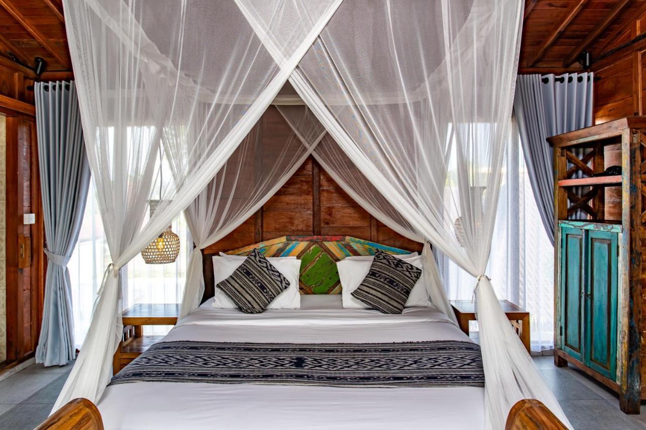 Barong Bali Villas Ubud Exterior foto