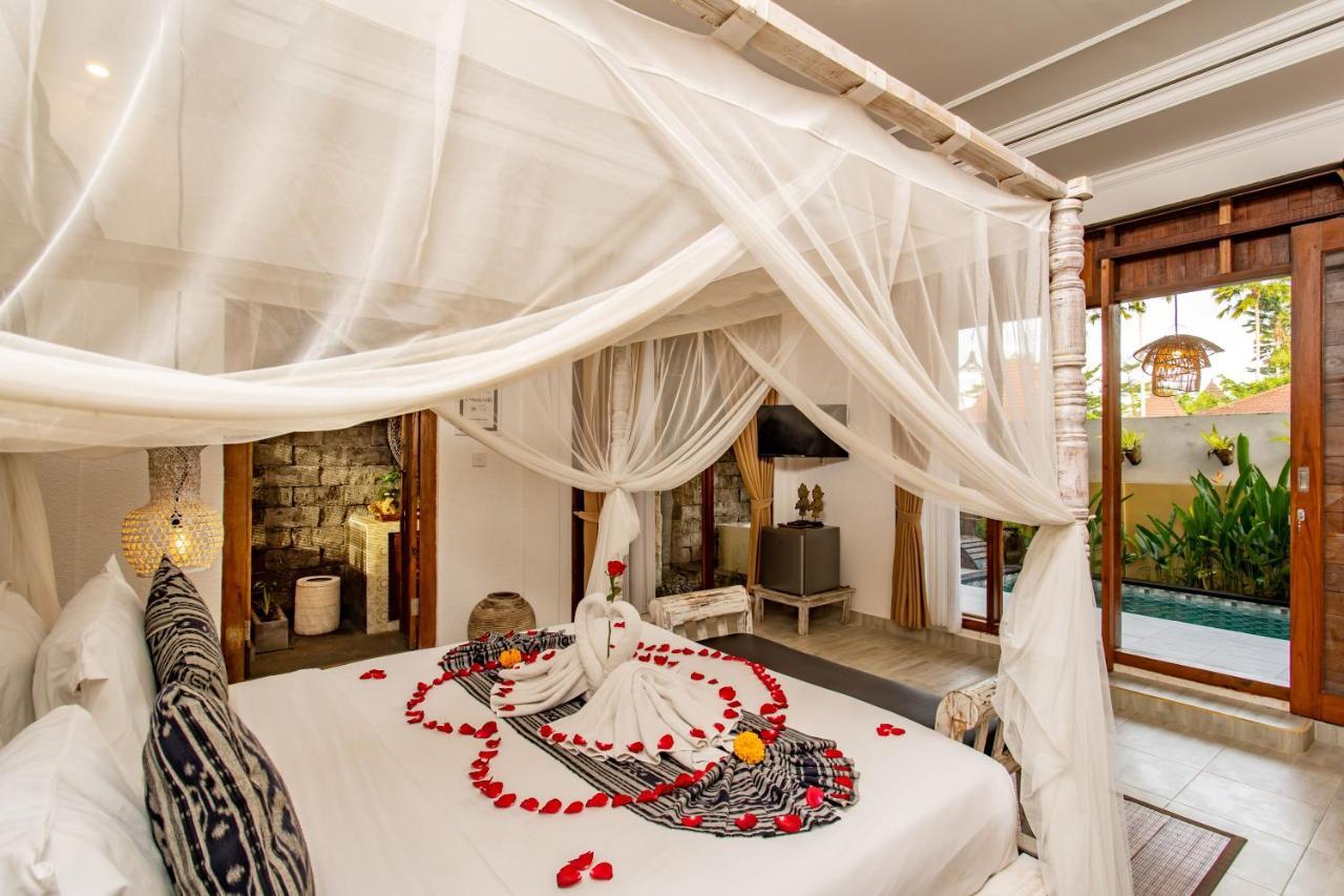 Barong Bali Villas Ubud Exterior foto
