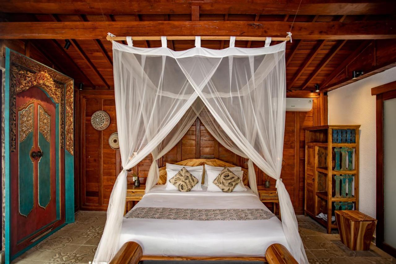 Barong Bali Villas Ubud Exterior foto