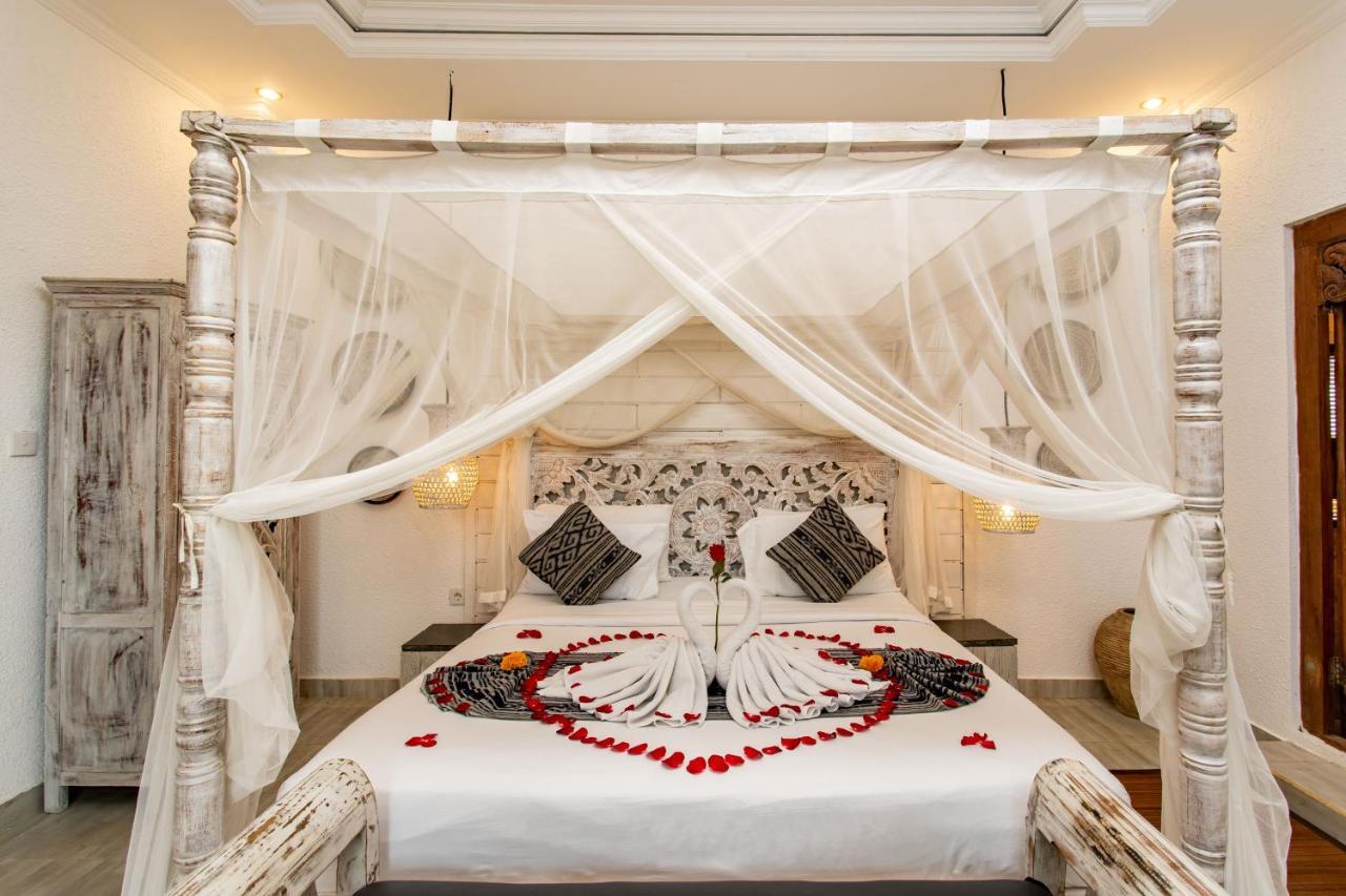 Barong Bali Villas Ubud Exterior foto