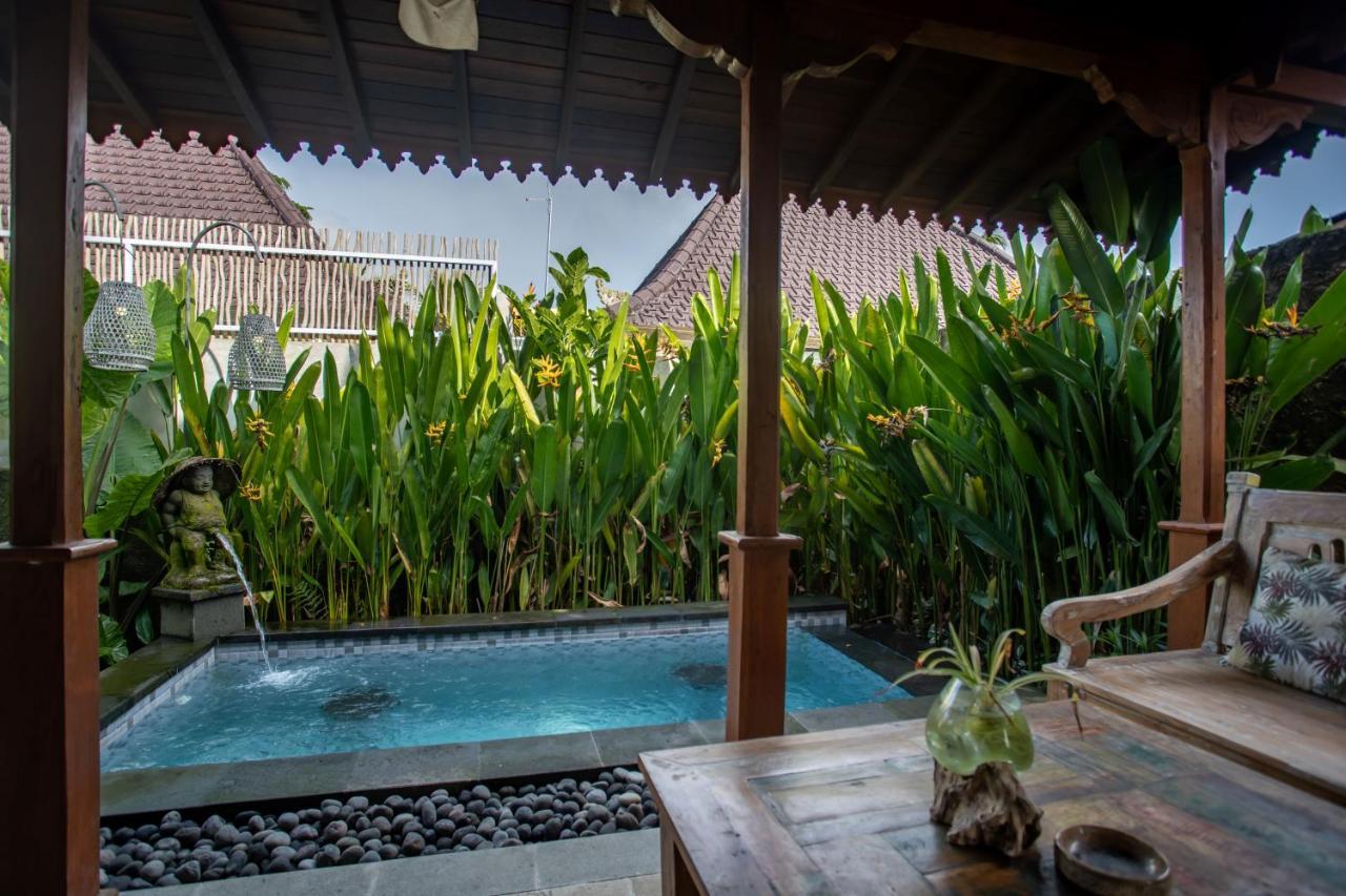 Barong Bali Villas Ubud Exterior foto
