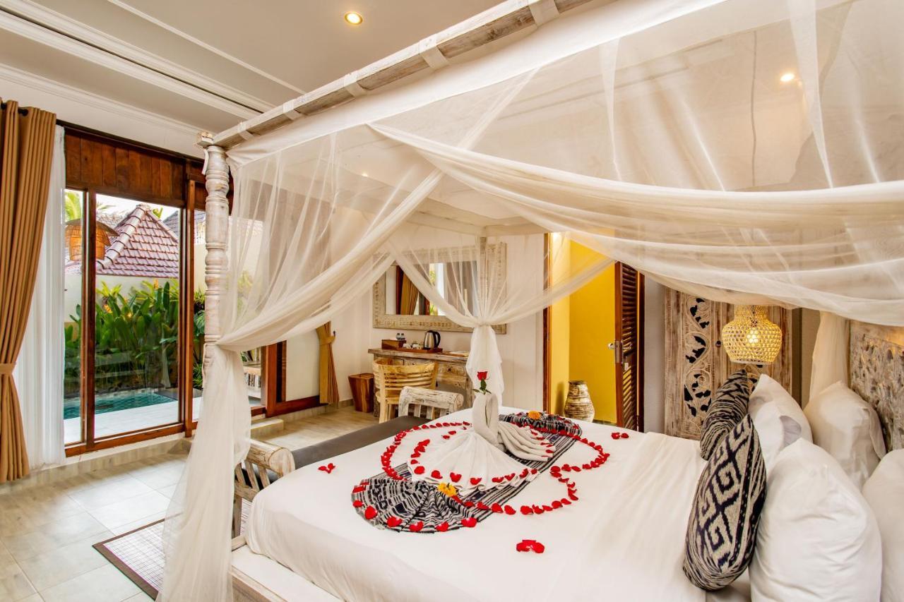 Barong Bali Villas Ubud Exterior foto