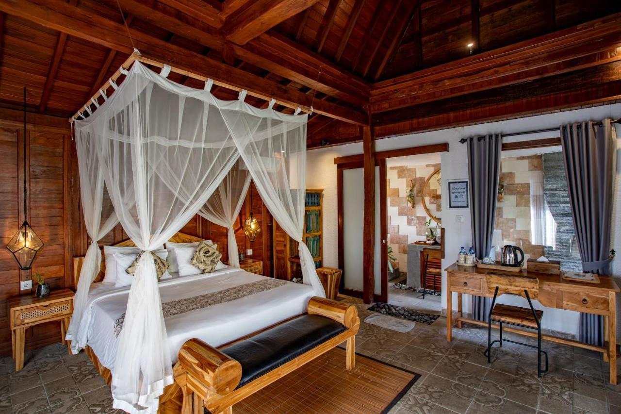 Barong Bali Villas Ubud Exterior foto