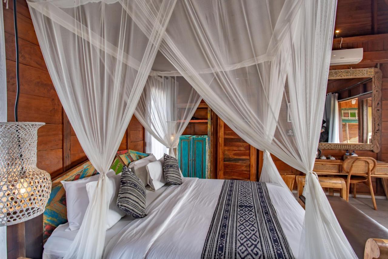 Barong Bali Villas Ubud Exterior foto