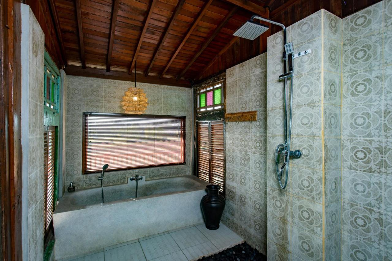 Barong Bali Villas Ubud Exterior foto